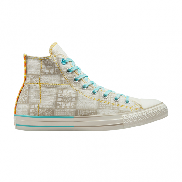 Chuck Taylor All Star High 'Mi Gente Capsule - Egret' - A03692C