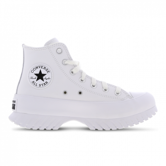 Converse Chuck Taylor All-Star Lugged 2.0 Leather White - A03705C