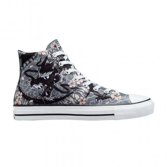 Converse Chuck Taylor All Star Pro High 'Tattoo Art' | Grey | Men's Size 7 - A04134C
