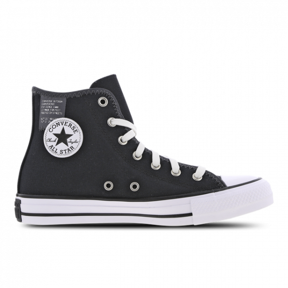 Converse Chuck Taylor All Star Hi - Primaire-College Chaussures - A04252C
