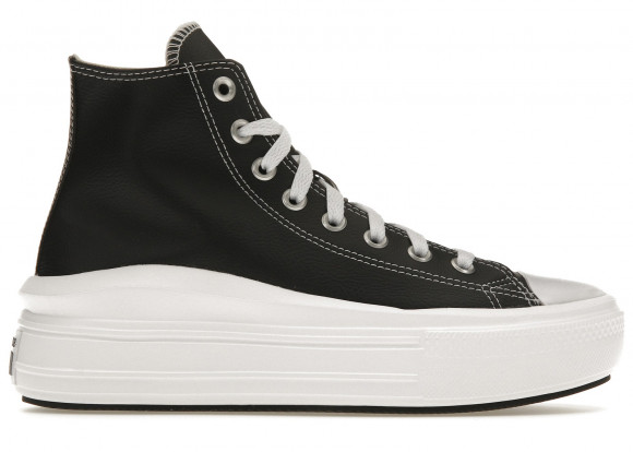 Chuck Taylor All Star Move Platform Foundational Leather - A04294C