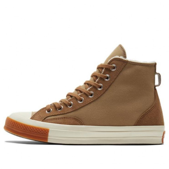 Converse Chuck Taylor All Star 1970s BROWN Canvas Shoes A04410C - A04410C