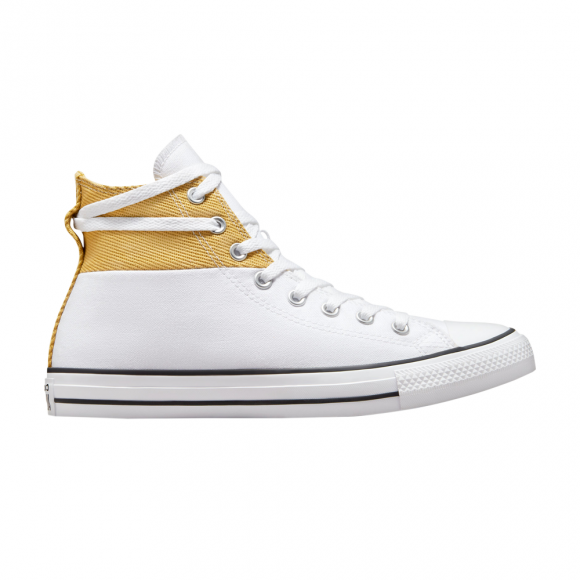 Chuck Taylor All Star High 'Crafted Patchwork - White Open Sesame' - A04511F