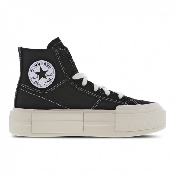 Converse Men's Chuck Taylor All Star Cruise Sneakers in Egret/Black - A04689C