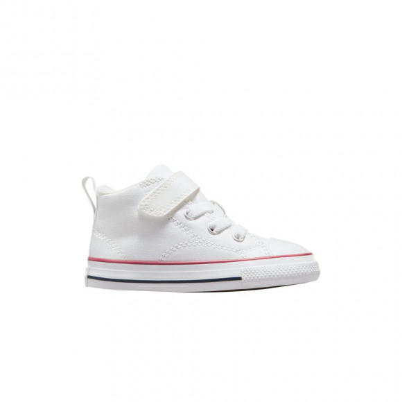 Converse Chuck Taylor All Star Mid TD 'Malden Street - White Red Blue' | Infant Size 5 - A04825F