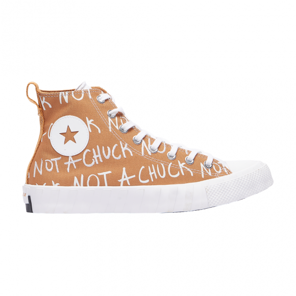 UNT1TL3D High 'Not A Chuck - Golden Tan' - A05058C