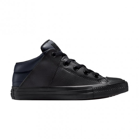 Converse Chuck Taylor All Star Axel Mid GS 'Triple Black' | Kid's Size 5 - A05102C