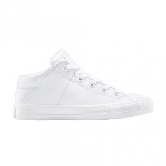 Converse Chuck Taylor All Star Axel Mid GS 'Triple White' | Kid's Size 4 - A05103C