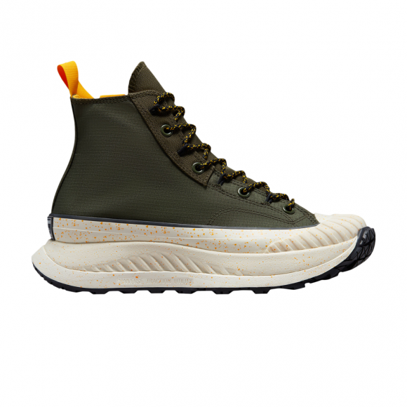 Chuck 70 AT-CX Rugged Basics High 'Utility Green' - A05125C
