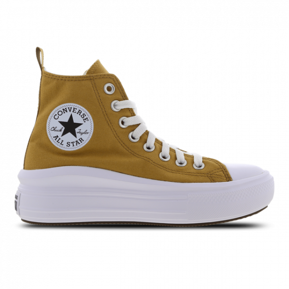 Converse Chuck Taylor All Star Move Hi - Primaire-College Chaussures - A05199C