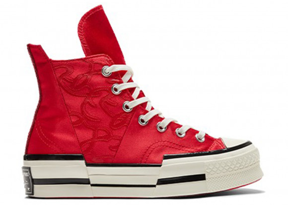 Converse Chuck All - Star 70 Hi Plus Year of the (2023) - converse run star hike orange purple moonstone violet release