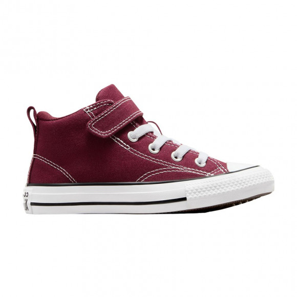 Converse Chuck Taylor All Star Mid PS 'Malden Street - Deep Bordeaux' | Red | Kid's Size 3 - A05454C