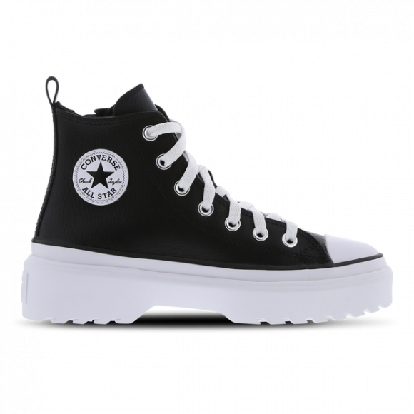 Chuck Taylor All Star Lugged Lift Platform Leather - A05540C