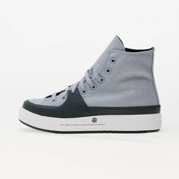 Converse Chuck Taylor All Star Construct Future Utility Heirloom Silver/ Secret Pines - A05553C