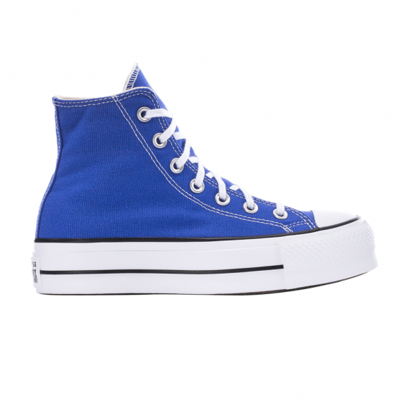 Wmns Chuck Taylor All Star Lift Platform High 'Blue Flame' - A05699F