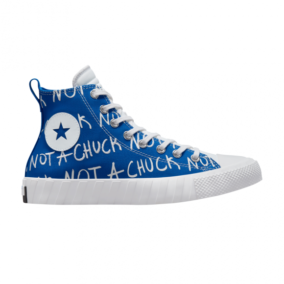 UNT1TL3D High 'Not A Chuck Blue'