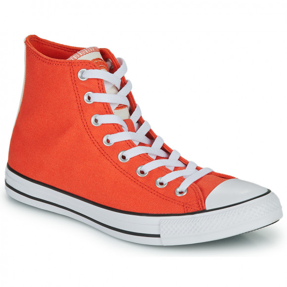 Orange Converse Mens Chuck Taylor All Star Malden Sneaker