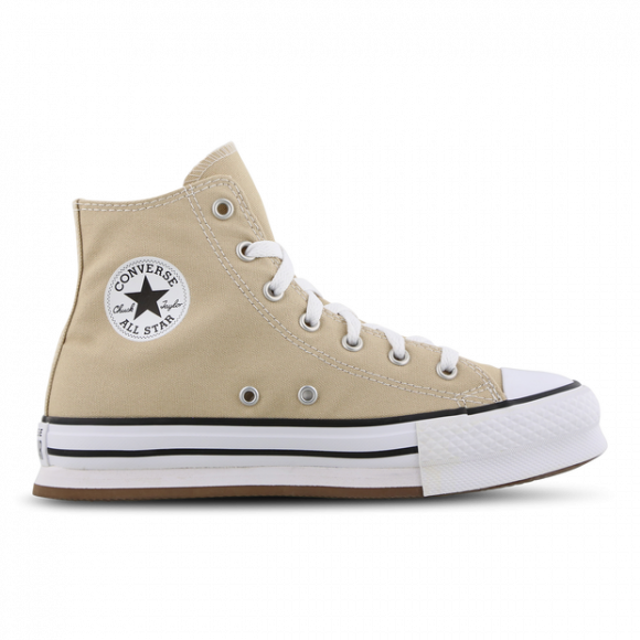 Converse  Shoes (High-top Trainers) CHUCK TAYLOR ALL STAR EVA LIFT  (girls) - A06344C