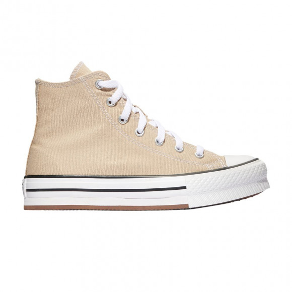 Chuck Taylor All Star EVA Lift High GS 'Nutty Granola' - A06344F