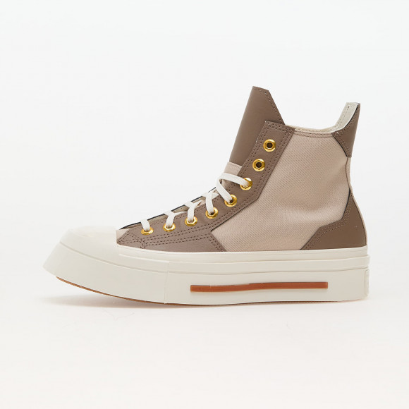 Converse Chuck Taylor All Star II plimsolls De Luxe Squared Mud Mask/ Nutty Granola/ Egret - A06430C