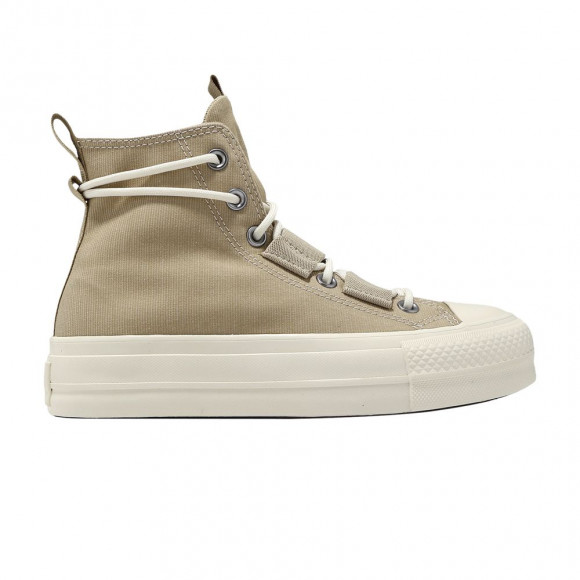 Wmns Chuck Taylor All Star Lift Platform High 'Nutty Granola' - A06494C