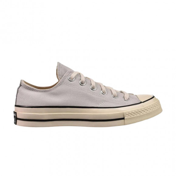 Converse Chuck 70 OX 'Fossilized Egret Black' | Grey | Men's Size 6 - A06528F