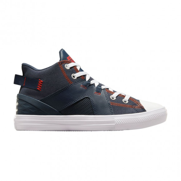 Converse Chuck Taylor All Star Flux Ultra Mid 'Navy Fever Dream' | Blue | Men's Size 7.5 - A06608C