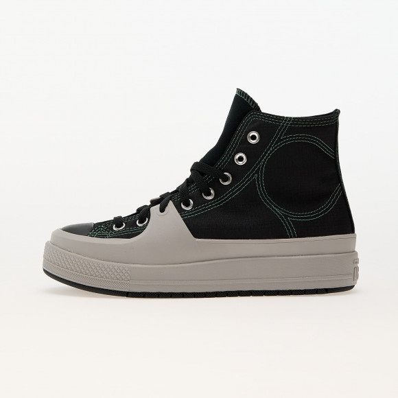Converse Chuck Taylor All Star Construct Black/ Totally Neutral - A06617C