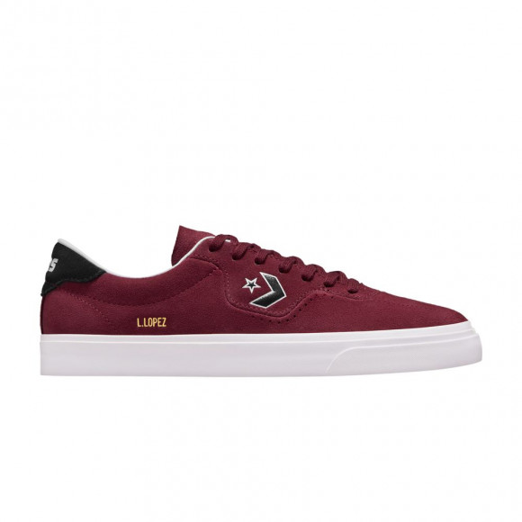 Louie Lopez x Pro Suede Low 'Cherry Daze' - A06656C
