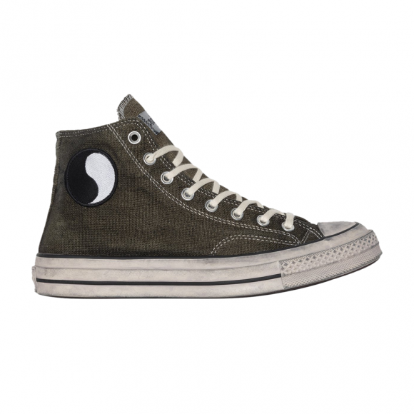 Stussy x Our Legacy x Chuck 70 High 'Pigeon Grey' - A06849C-PIGEON
