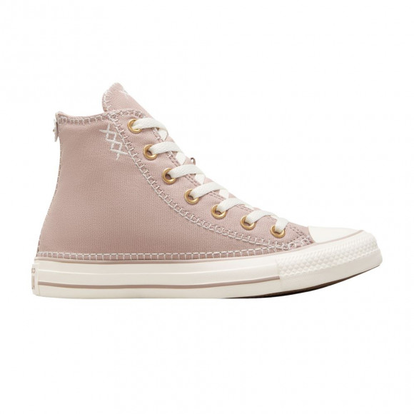 Converse Wmns Chuck Taylor All Star High 'Crafted Stitching - Chaotic Neutral' | Pink | Women's Size 6.5 - A07548F
