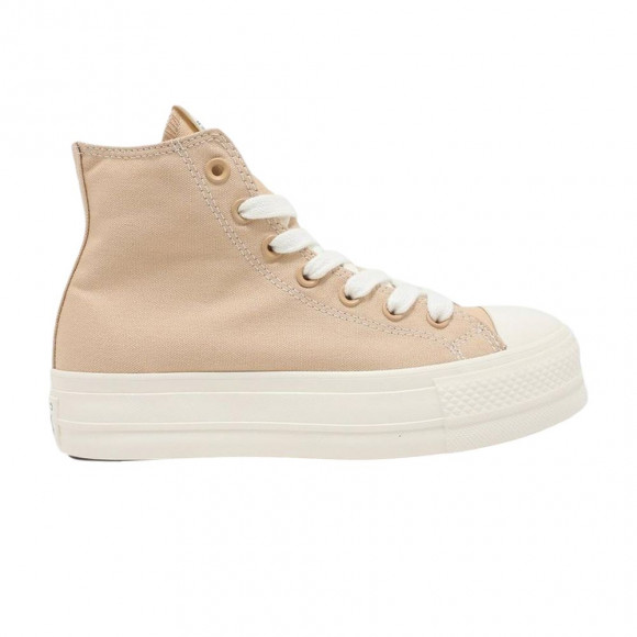 Converse Wmns Chuck Taylor All Star Lift Platform 'Tan' | Women's Size 9 - A07660C
