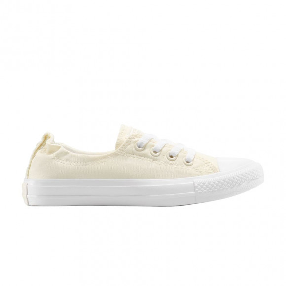 Converse Wmns Chuck Taylor All Star Shoreline Low 'Webbed' | Cream | Women's Size 9 - A07714F