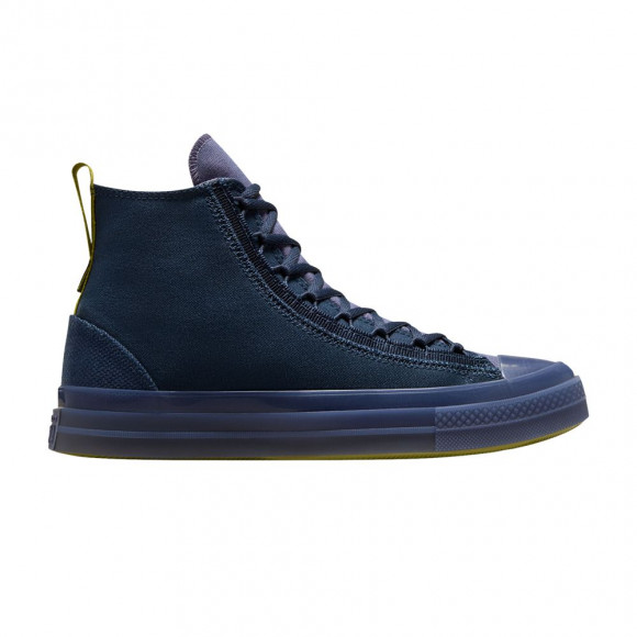 Converse Chuck Taylor All Star CX EXP2 High 'Durable Neutrals - Into The Void Lavender Ash' | Blue | Men's Size 6.5 - A08519C