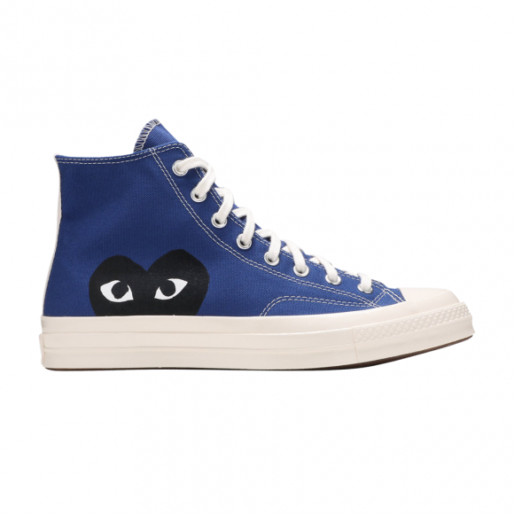 Comme des Garçons PLAY x Chuck 70 High 'Blue Quartz' - A08794C