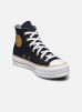 Sneakers BOSS Saturn 50464427 10214384 01 Black 001 - A08860C