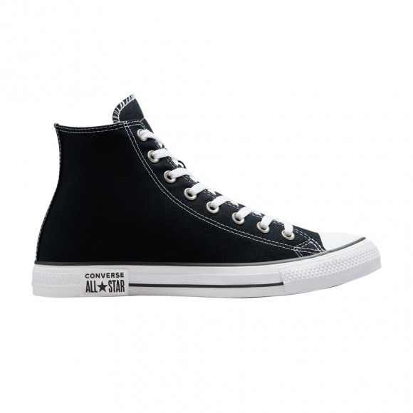 Converse Chuck Taylor All Star High 'Logo Remix - Black' | Men's Size 8.5 - A09137F