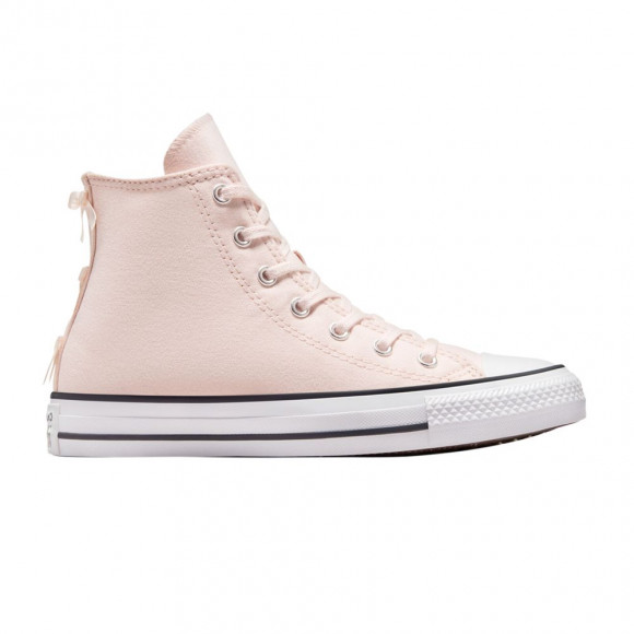 Converse Chuck Taylor All Star High GS 'Ruffles & Bows' | Pink | Kid's Size 5.5 - A09281F