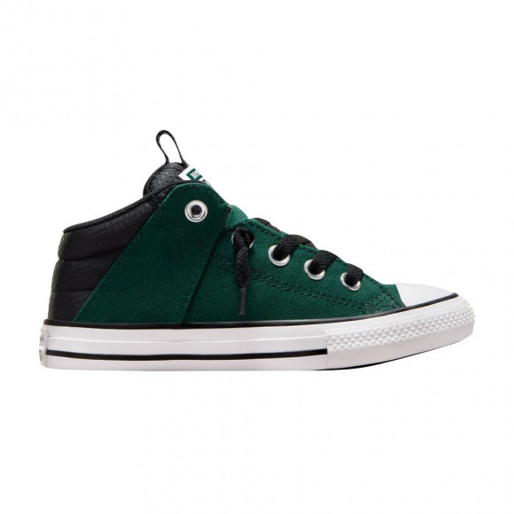 Converse Chuck Taylor All Star EasyOn Mid PS 'Axel Sporty - Green Envy' | Kid's Size 11 - A09338F