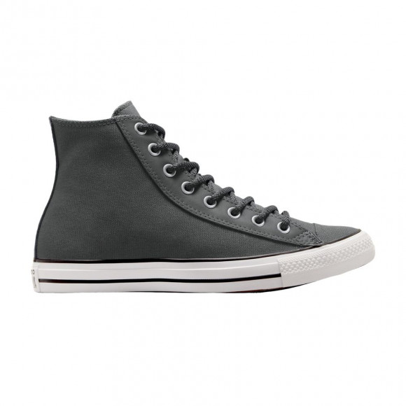 Converse Chuck Taylor All Star High 'Leather Overlay - Dark Matter' | Grey | Men's Size 12 - A09514F