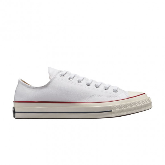 Converse Chuck 70 Low 'White' 2025 | Men's Size 7 - A09557F