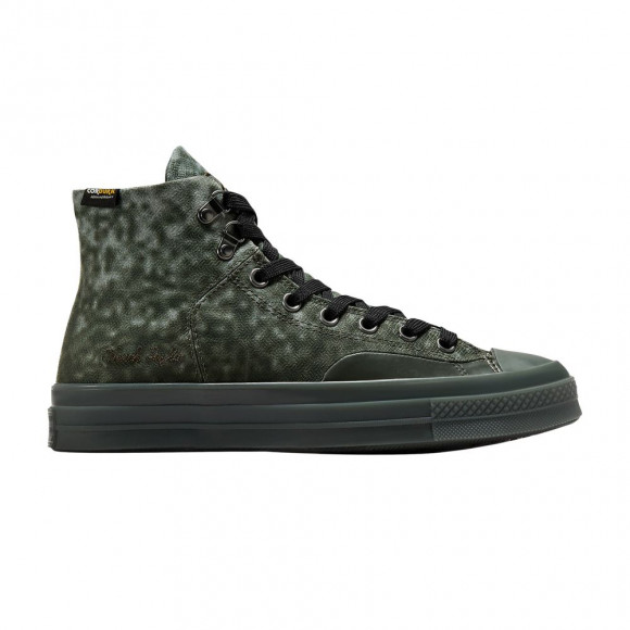 Patta x Converse Chuck 70 'Black Mineral' | Green | Men's Size 7 - A09784C-001
