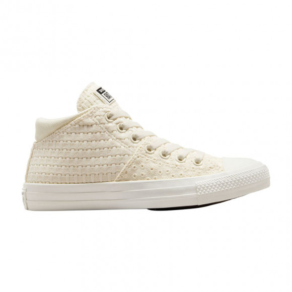 Converse Wmns Chuck Taylor All Star Madison Mid 'Crochet' | Cream | Women's Size 6 - A09809C