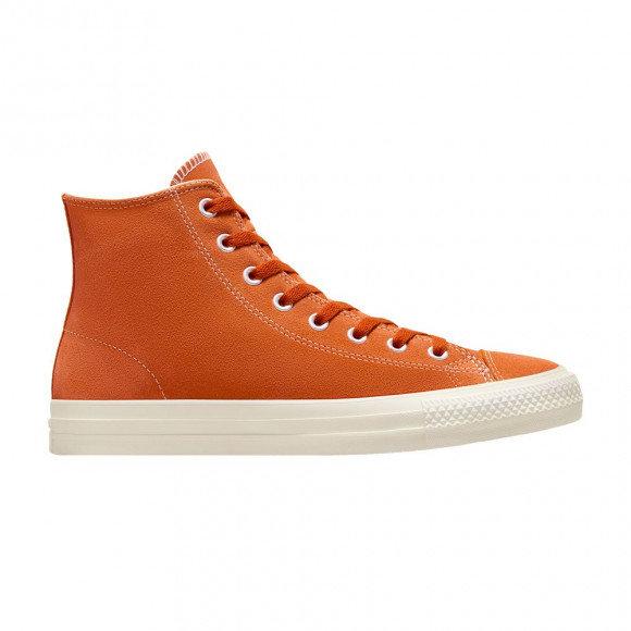 Converse Chuck Taylor All Star Pro Suede High 'Campfire Orange' | Men's Size 7.5 - A09854C