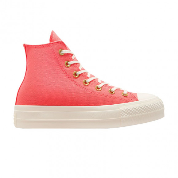 Converse Wmns Chuck Taylor All Star Lift Platform High 'Watermelon Slushy' | Pink | Women's Size 11 - A09914F
