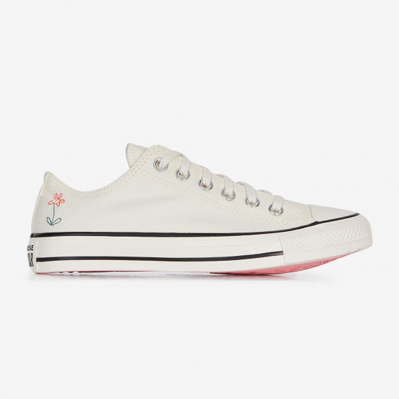 Chuck Taylor All Star Ox Floral  Beige - A10149C