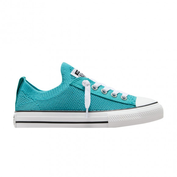 Converse Chuck Taylor All Star Knit EasyOn PS 'Ocean Drip' | Blue | Kid's Size 10.5 - A10191F