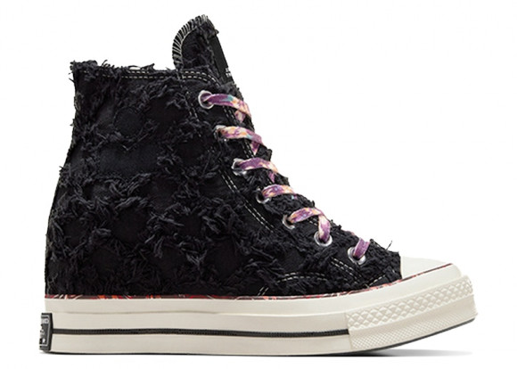Converse Chuck 70 Internal Wedge Hi Isabel Marant Raven (Women's) - A10223C