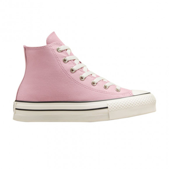 Converse Chuck Taylor All Star EVA Lift Platform High GS 'Static Pink' | Kid's Size 3 - A10251C