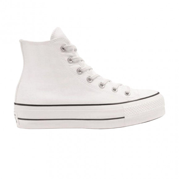 Converse Chuck Taylor All Star Eva Lift Hi GS 'White' | Kid's Size 6 - A10252C